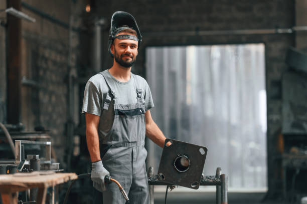 Best Specialty Welding Processes in Mather, CA